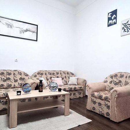 Appartement Downtown Akacfa à Budapest Extérieur photo