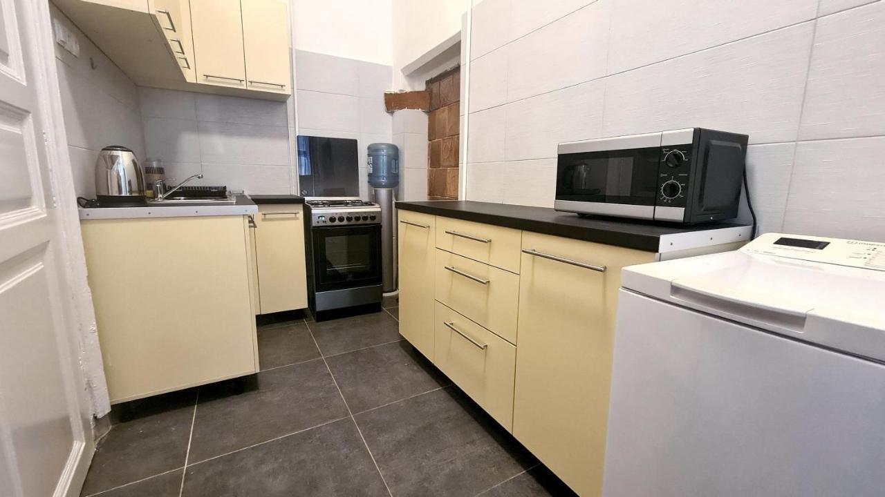 Appartement Downtown Akacfa à Budapest Extérieur photo