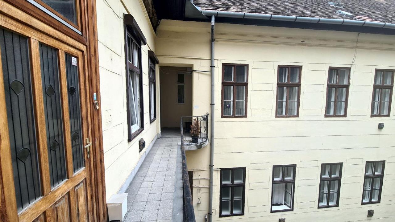 Appartement Downtown Akacfa à Budapest Extérieur photo