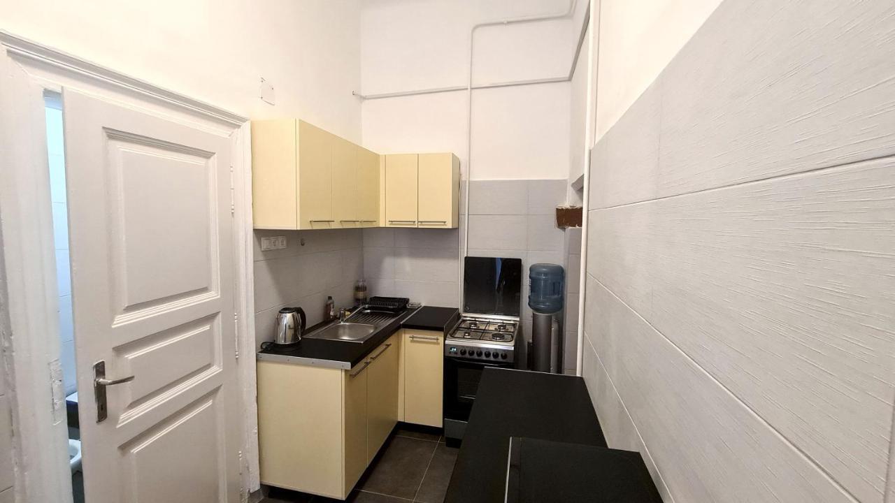 Appartement Downtown Akacfa à Budapest Extérieur photo