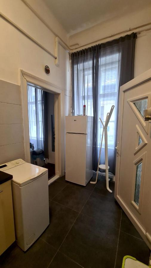 Appartement Downtown Akacfa à Budapest Extérieur photo