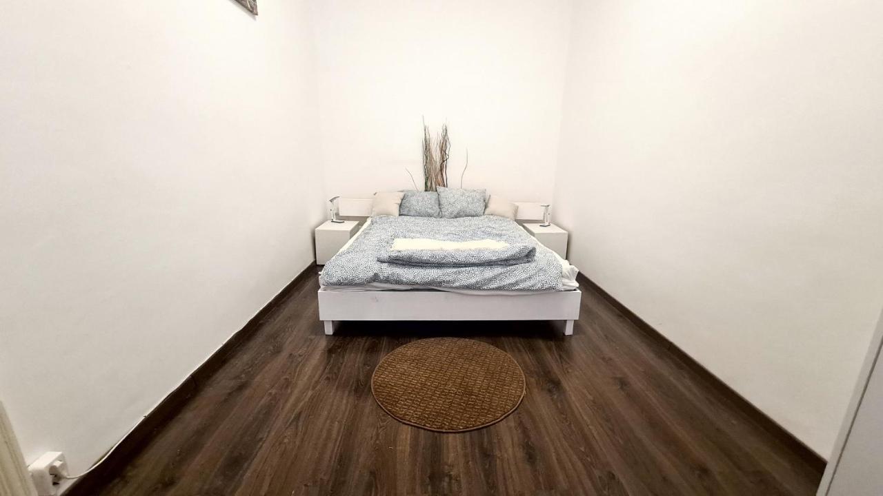 Appartement Downtown Akacfa à Budapest Extérieur photo